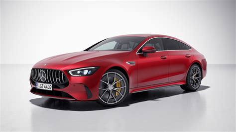 Mercedes Amg Gt 63 S E Performance 4 Puertas Coupé 2024 Actualizado Pero Manteniendo Su Esencia