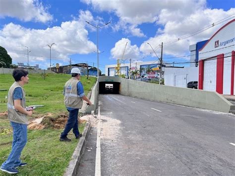 Arsepam Solicita Interdição De Trecho Do Complexo Viário Da Constantino