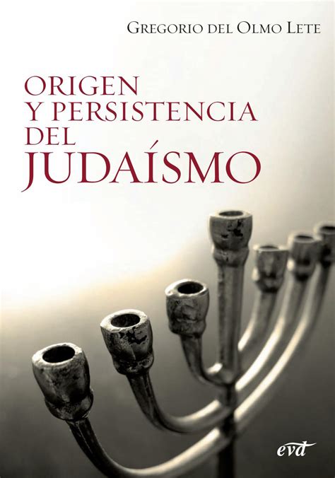 Origen y Persistencia Del Judaísmo Lete by jessica nascimento16 Issuu