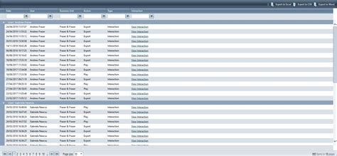 audit trail storacall comply  requirements   audit trail