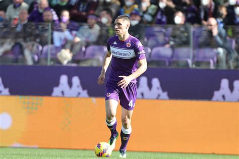 Milenkovic Accende Fiorentina Juve Vlahovic Non Sar Amico Cip