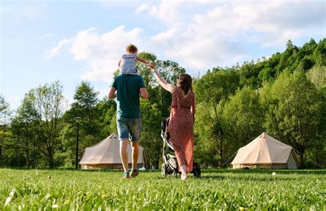 Glamping Ardennen Luxe Kamperen Belgische Ardennen