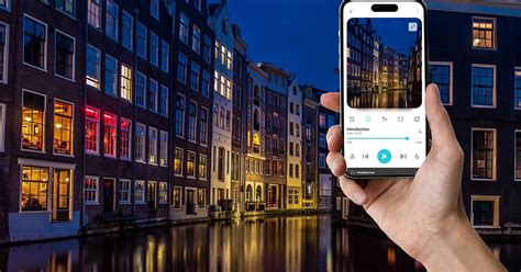 Amsterdam Rotlichtviertel Schrecken Audio Rundgang App GetYourGuide