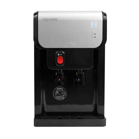 Aquverse Bottleless Countertop Hot And Cold Electric Water Cooler Reviews Wayfair