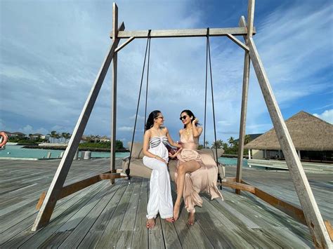 Manushi Chillar S Bikini Holiday Rediff Movies