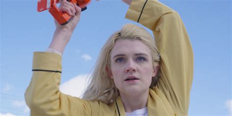 Bad Things Review Gayle Rankin Takes On The Shining