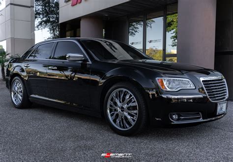 2013 Chrysler 300 Srt8 On 30 Inch Wheels 22 Savini Concave, 47% OFF