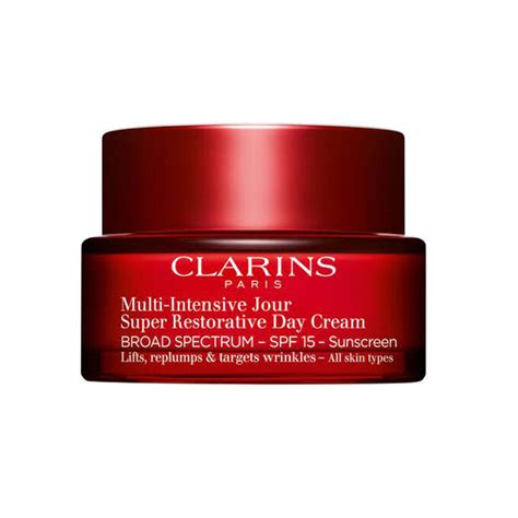 Clarins Multi Intensive Anni Creme Haute Exigence Jour Rocco