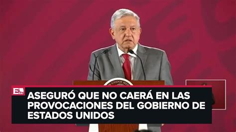 Conferencia De Prensa De Andr S Manuel L Pez Obrador De Mayo