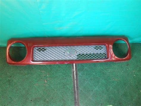 Used Radiator Grille Daihatsu Naked Ta L S Be