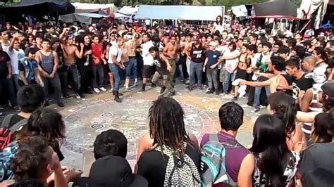 La Mugrosa Ska La Tres A Bailar Ska En El Tianguis Cultural Ska