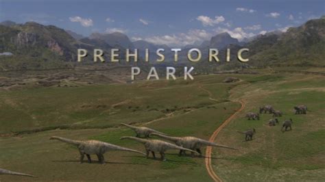 Prehistoric Park (TV series) | Prehistoric Park Wiki | FANDOM powered ...