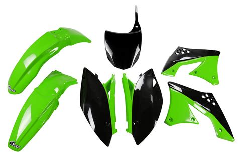 Complete Body Kit Oem Kawasaki Ufo Plast