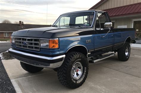 1988 Ford F150 Value