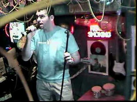 Kevin Singt Mack The Knife Im Karaoke Fun Pub Stuttgart Youtube