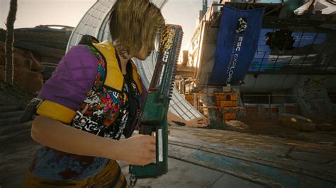 Cyberpunk 2077 Phantom Liberty All New Iconicunique Weapons And How