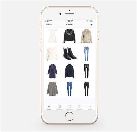 The Best Closet Organizer Apps For Your Wardrobe Verily