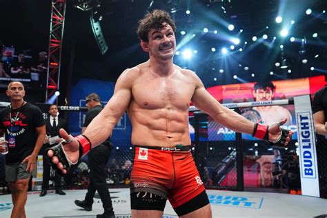 PFL Olivier Aubin Mercier Vs Bruno Miranda Betting Analysis