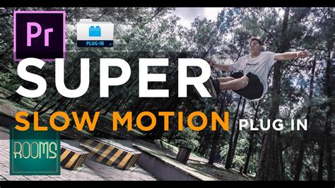 SUPER SLOW MOTION Premiere Pro Cc Twixtor YouTube