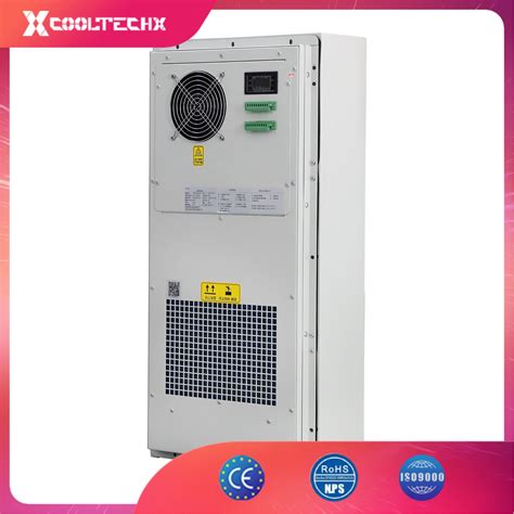 Telecom Outdoor Enclosure Air Conditioner 1500W 5000 BTU Cooling