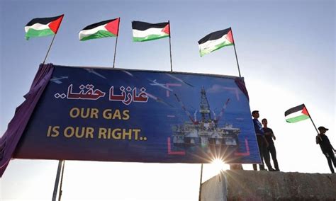 Israel Gives Nod To Gaza Marine Gas Development Wants Security Assurances World Business