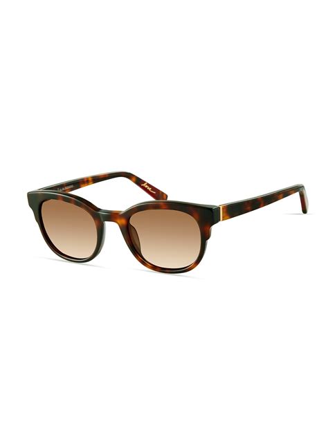 Classic Sunglasses Tortoise Ed Ellen Degeneres