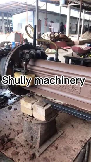 Fully Automatic Vacuum Extruder China Small Red Earth Mud Soil Clay