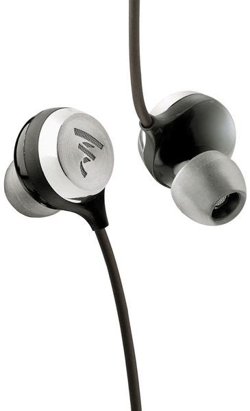 Focal Sphear S Noir Écouteurs Intra Auriculaires Sur Son Vidé