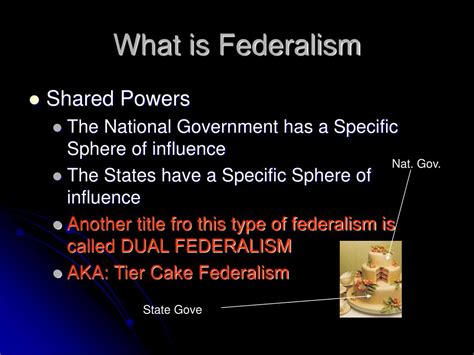 Ppt Federalism Powerpoint Presentation Free Download Id1718242