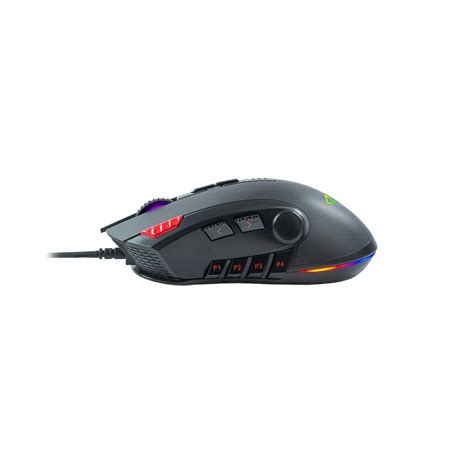 Cosmic Byte Hellfire RGB Wireless Wired Dual Mode Gaming Mouse