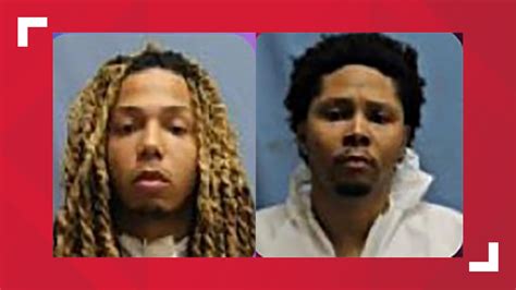 Little Rock Men Arrested For Robbery Of Convenience Stores