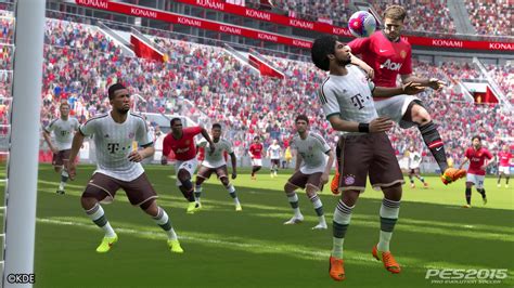 Fotos Pro Evolution Soccer 2015 25062014 Uol Entretenimento