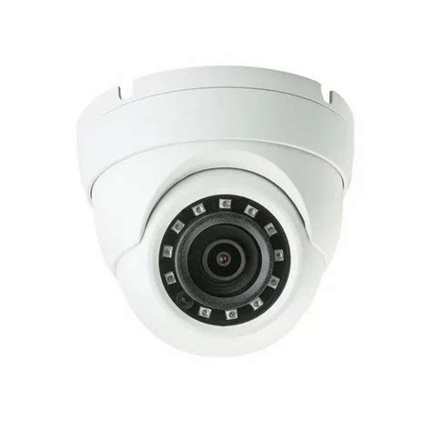 Infrared Cctv Dome Camera Camera Range To M At Rs Piece In