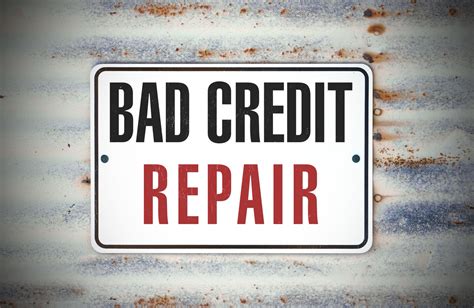 Beware Of Companies Promising Credit Repair Creditsmart