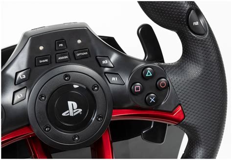 Hori Wireless Racing Wheel Apex Ps