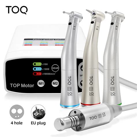 Dental Brushless Led Micro Motor Electric Machine Set Internal Water