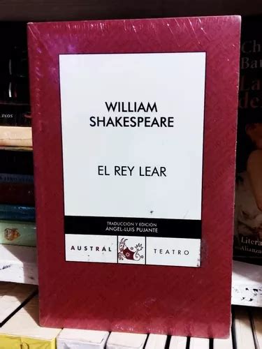 El Rey Lear William Shakespeare Austral Editorial MercadoLibre