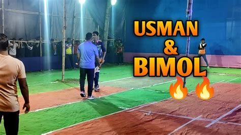 Usman And Bimol Vs Raja Gopal 🔥 High Voltage Game 🔥 Target