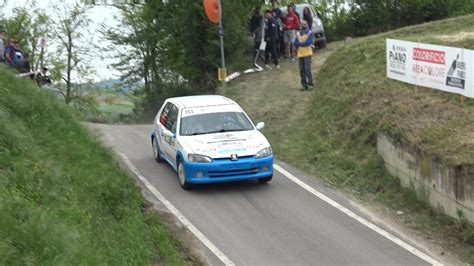 Obc Rally Il Grappolo Stella Lajolo By Ferrario Youtube