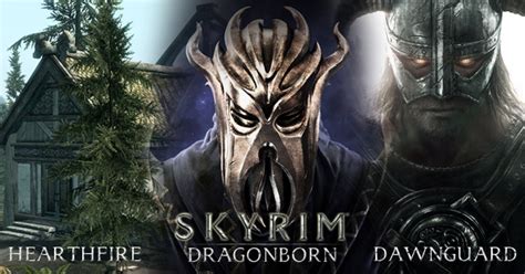 Skyrim DLC adds more time sinks, but also some extra depth | Mega Bears Fan