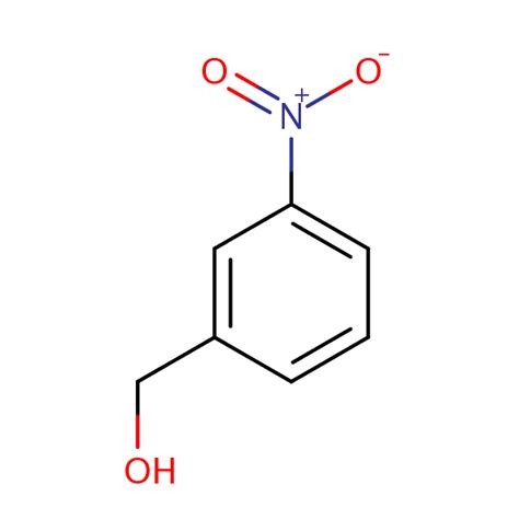 Benzenemethanol Nitro Sielc Technologies