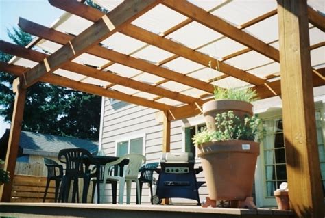 Shade Cloth Pergola Designs - Pergola Gazebo Ideas