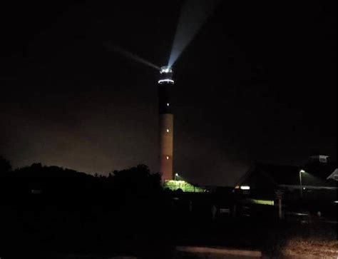 Us Coast Guard Upgrades First Lighthouse To Led