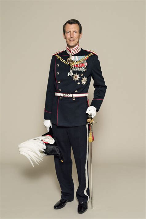 Prince Joachim To Undertake Military Training In France – Right Royal ...