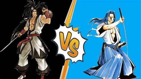 Mugen Battle Request Haohmaru Vs Ukyo Tachibana Samurai Shodown Battle Youtube