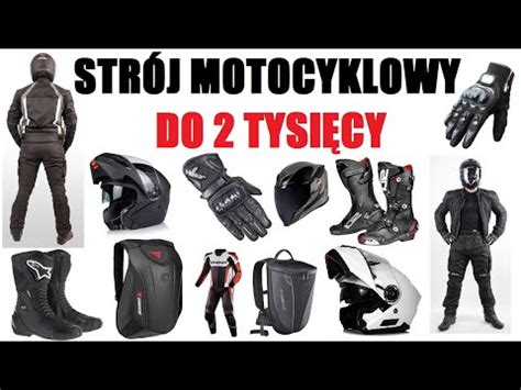 Kompletny M Ski Str J Motocyklowy Do Tysi Cy Recenzja Po Latach