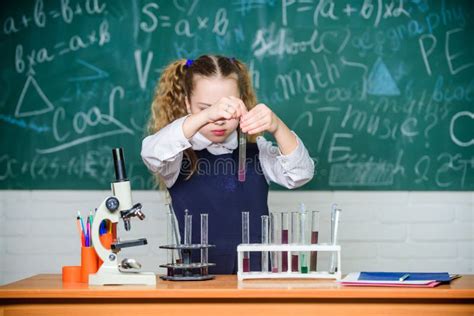 Ensino Convencional Laborat Rio Futuro De School Do Microbiologista