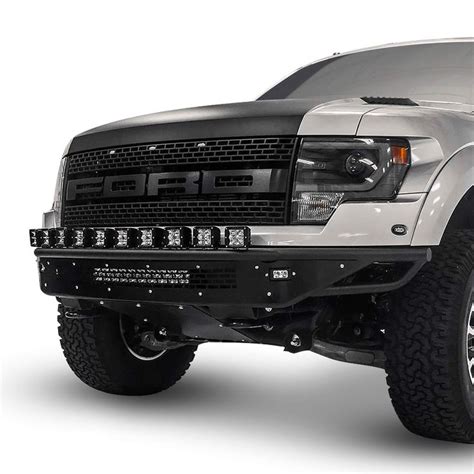 2010 2014 Ford Raptor Aftermarket Front Bumpers I Add Offroad Autos Transporte Defensa