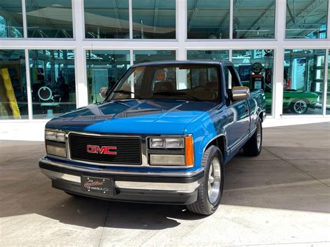 1990 Gmc Sierra Classic Cars And Used Cars For Sale In Tampa Fl