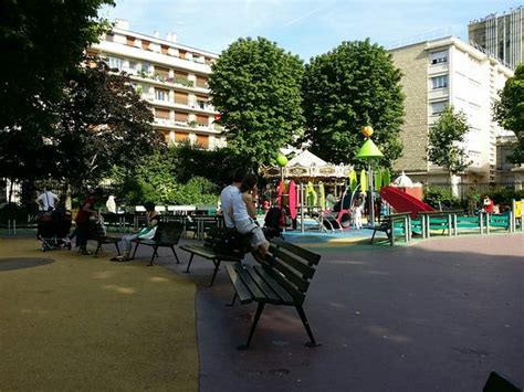 Parc De La Planchette Levallois Perret 2018 Ce Qu Il Faut Savoir